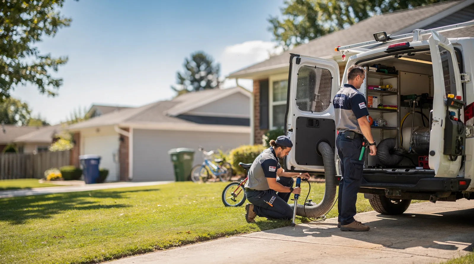 24/7 HVAC Repair & AC Replacement in Windthorst, TX near me